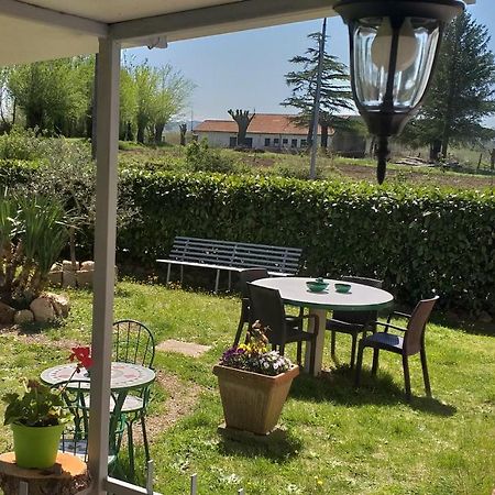 La Cascina Della Grotta Di Tufo Bed and Breakfast San Valentino  Buitenkant foto
