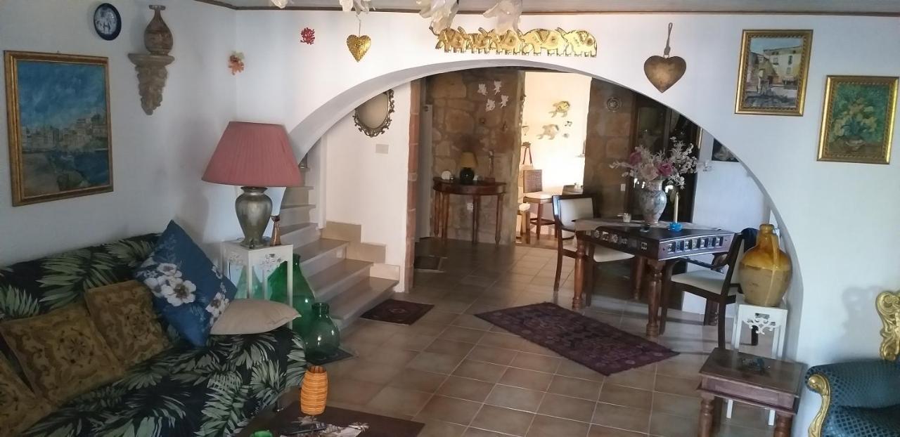 La Cascina Della Grotta Di Tufo Bed and Breakfast San Valentino  Buitenkant foto
