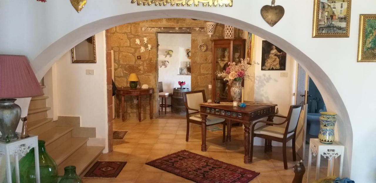 La Cascina Della Grotta Di Tufo Bed and Breakfast San Valentino  Buitenkant foto