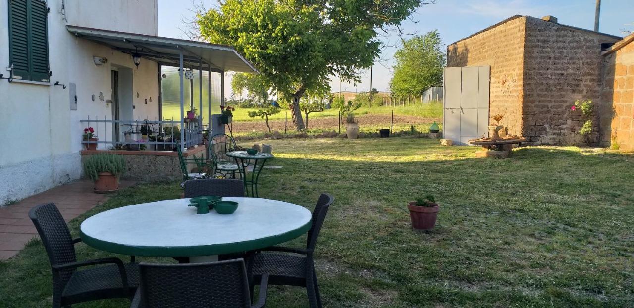 La Cascina Della Grotta Di Tufo Bed and Breakfast San Valentino  Buitenkant foto