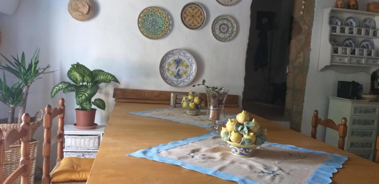 La Cascina Della Grotta Di Tufo Bed and Breakfast San Valentino  Buitenkant foto