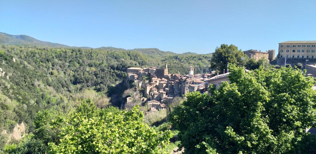 La Cascina Della Grotta Di Tufo Bed and Breakfast San Valentino  Buitenkant foto