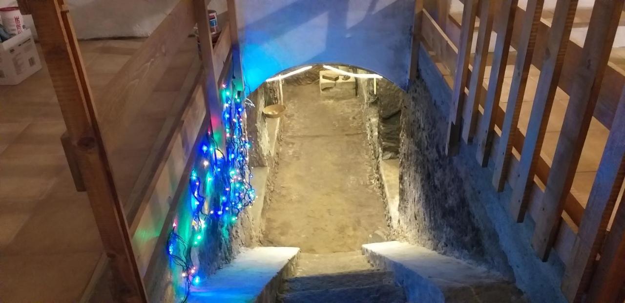 La Cascina Della Grotta Di Tufo Bed and Breakfast San Valentino  Buitenkant foto