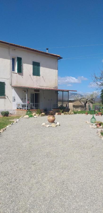 La Cascina Della Grotta Di Tufo Bed and Breakfast San Valentino  Buitenkant foto