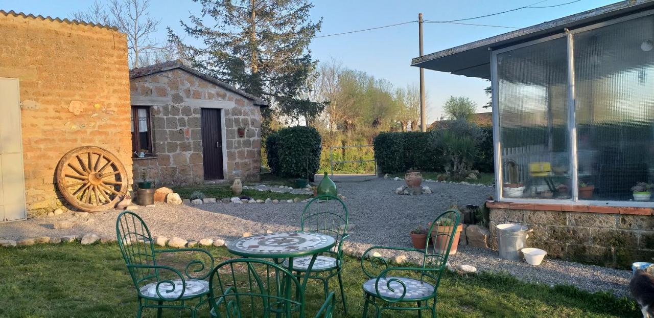 La Cascina Della Grotta Di Tufo Bed and Breakfast San Valentino  Buitenkant foto