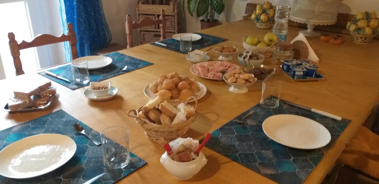 La Cascina Della Grotta Di Tufo Bed and Breakfast San Valentino  Buitenkant foto